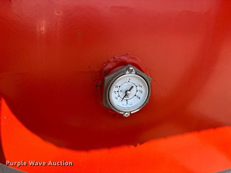 image for item EF3007 Fuel trailer