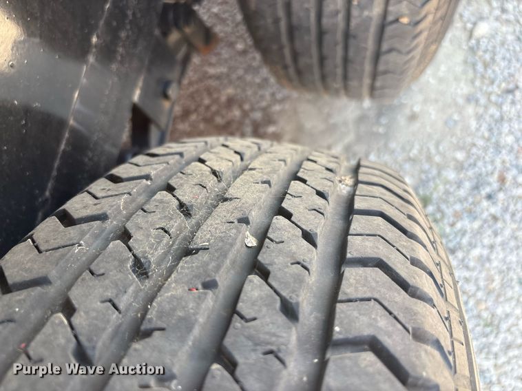 image for item EF3007 Fuel trailer