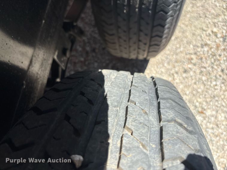 image for item EF3007 Fuel trailer