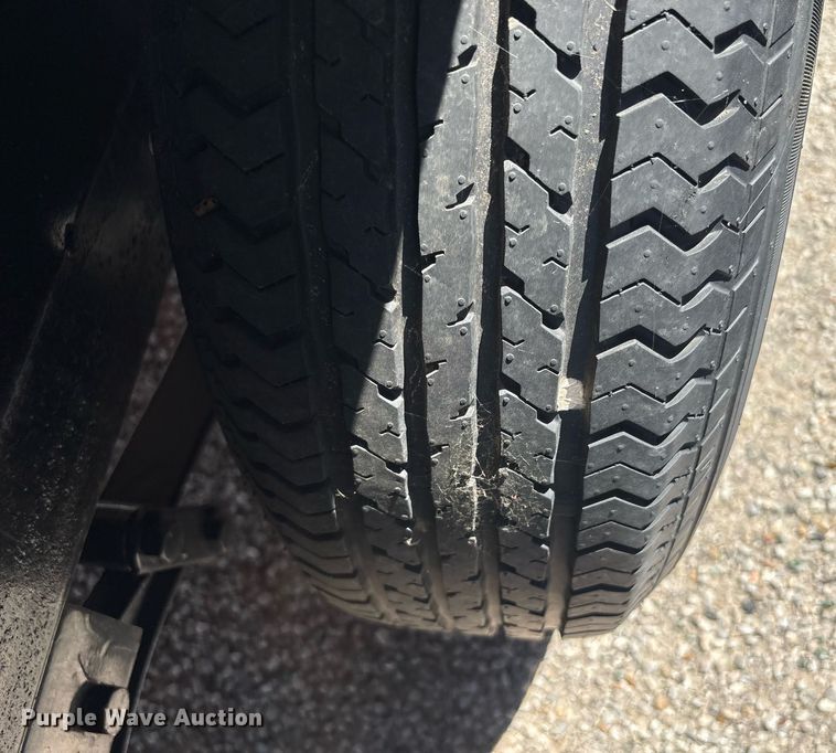 image for item EF3007 Fuel trailer