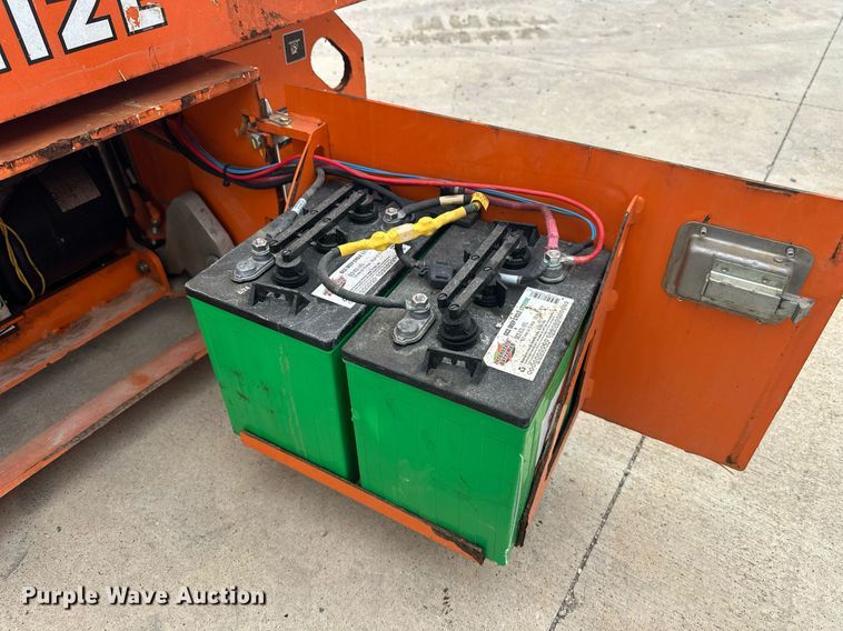 image for item EF3020 2018 Snorkel TM12E vertical lift