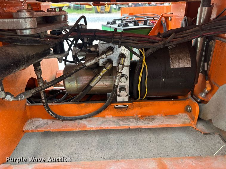 image for item EF3020 2018 Snorkel TM12E vertical lift