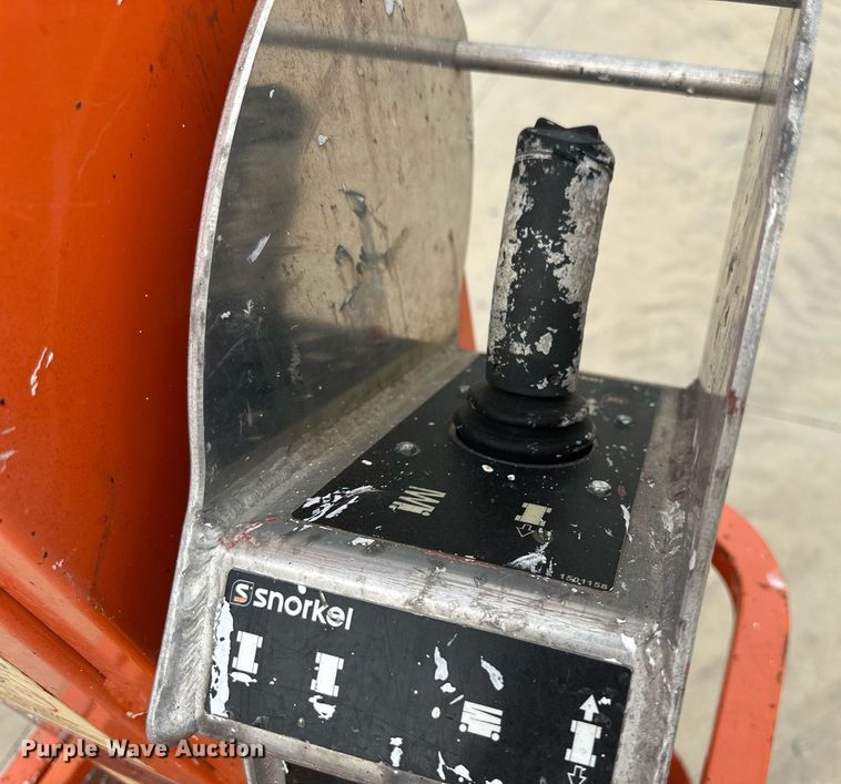 image for item EF3020 2018 Snorkel TM12E vertical lift