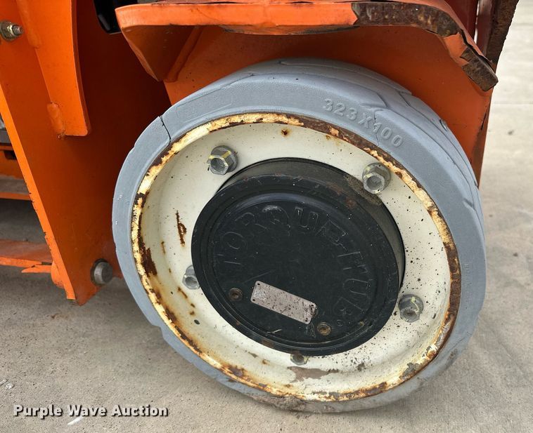 image for item EF3020 2018 Snorkel TM12E vertical lift