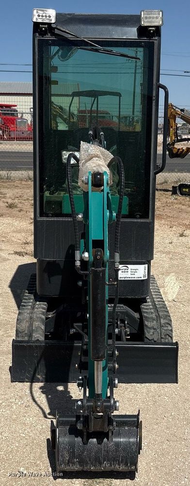 image for item EF3021 2024 AGT QH13R mini excavator