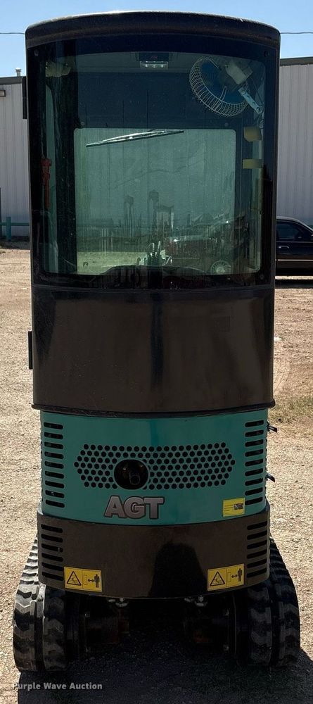 image for item EF3021 2024 AGT QH13R mini excavator