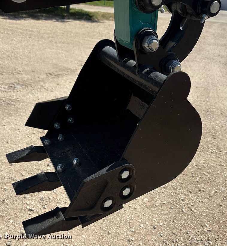 image for item EF3021 2024 AGT QH13R mini excavator