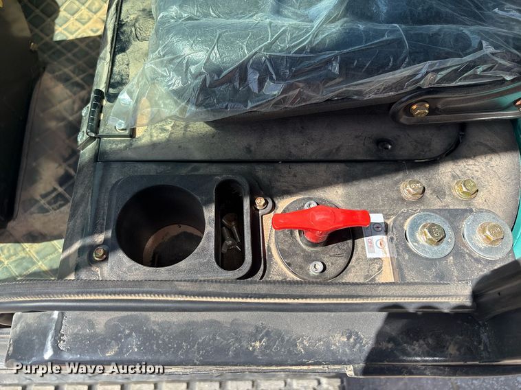 image for item EF3021 2024 AGT QH13R mini excavator