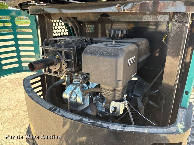 image for item EF3021 2024 AGT QH13R mini excavator