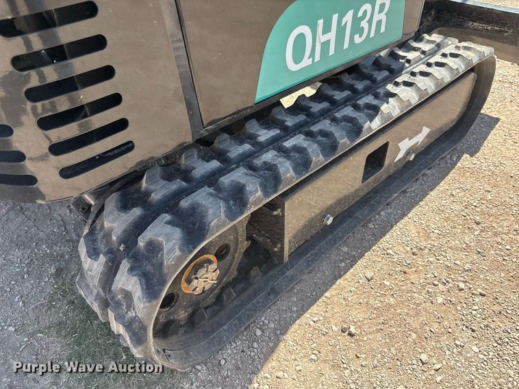 image for item EF3021 2024 AGT QH13R mini excavator