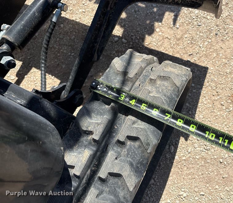 image for item EF3021 2024 AGT QH13R mini excavator