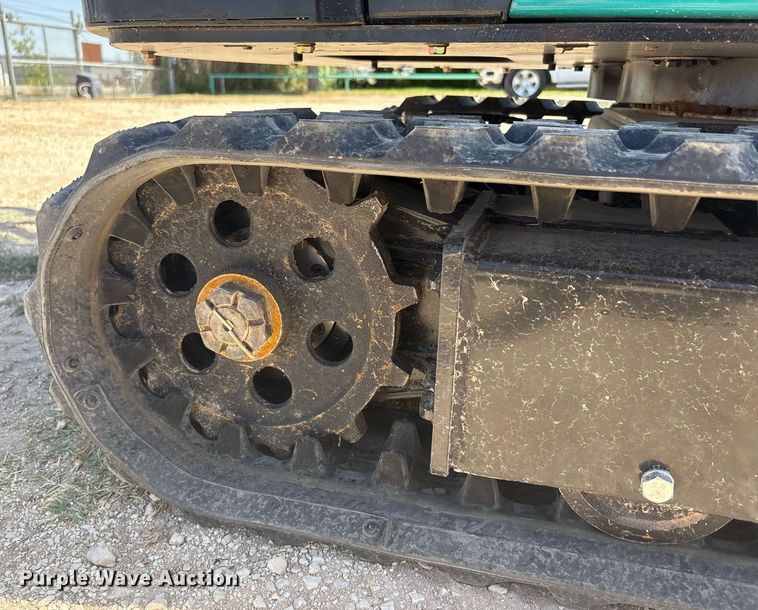 image for item EF3021 2024 AGT QH13R mini excavator