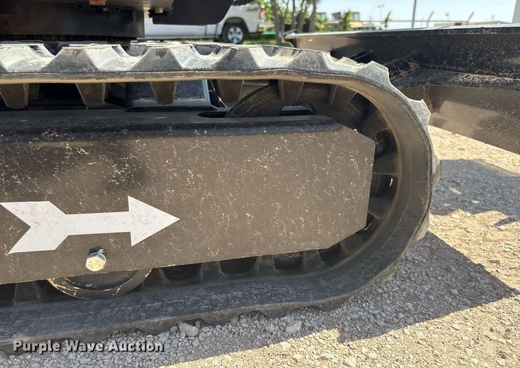 image for item EF3021 2024 AGT QH13R mini excavator