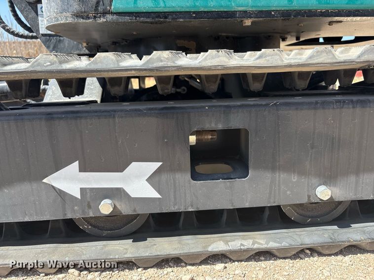 image for item EF3021 2024 AGT QH13R mini excavator