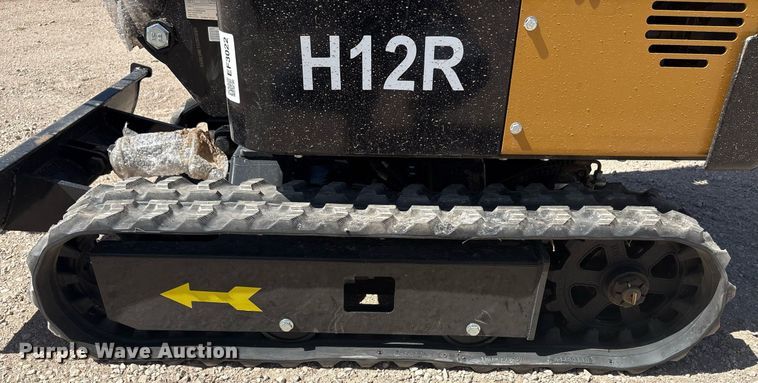 image for item EF3022 2024 AGT H12R mini excavator
