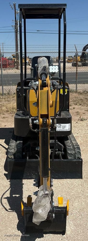 image for item EF3023 2024 AGT H12R mini excavator