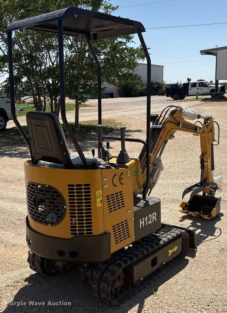 image for item EF3023 2024 AGT H12R mini excavator