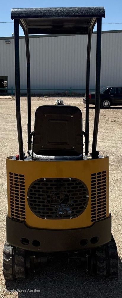 image for item EF3023 2024 AGT H12R mini excavator