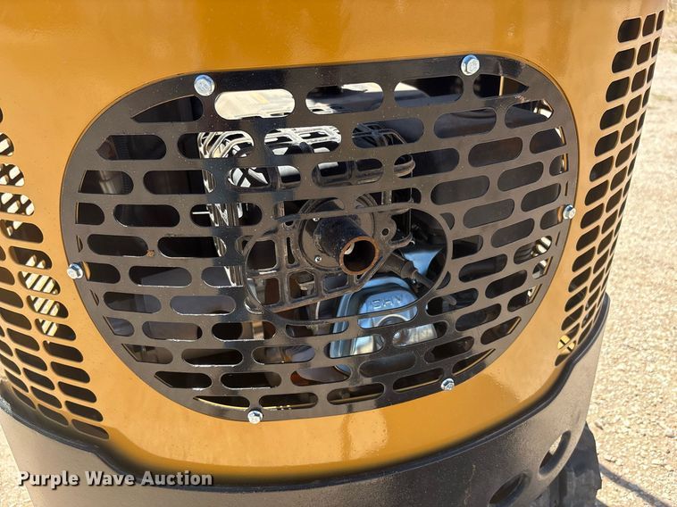 image for item EF3023 2024 AGT H12R mini excavator