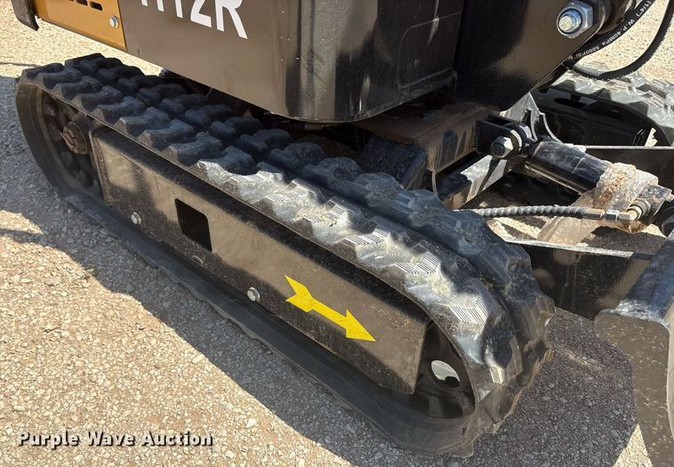 image for item EF3023 2024 AGT H12R mini excavator