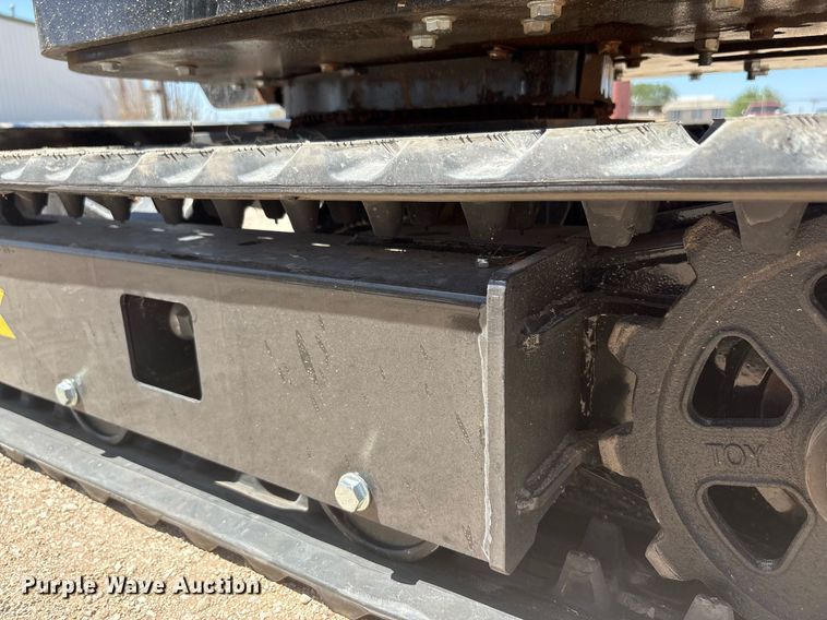 image for item EF3023 2024 AGT H12R mini excavator