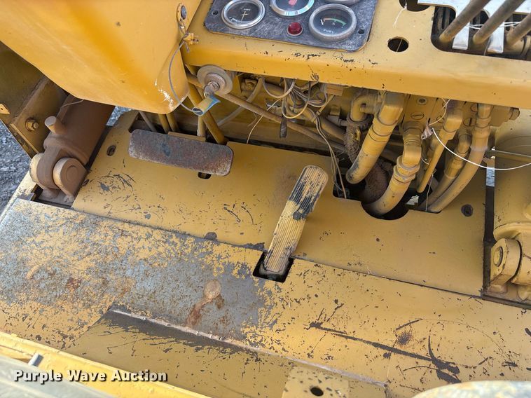 image for item EF3026 Yale GP-050 forklift