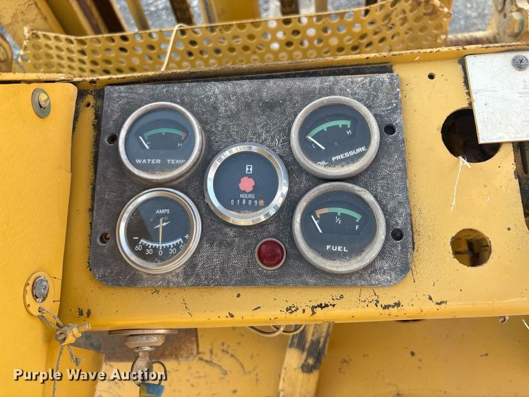 image for item EF3026 Yale GP-050 forklift