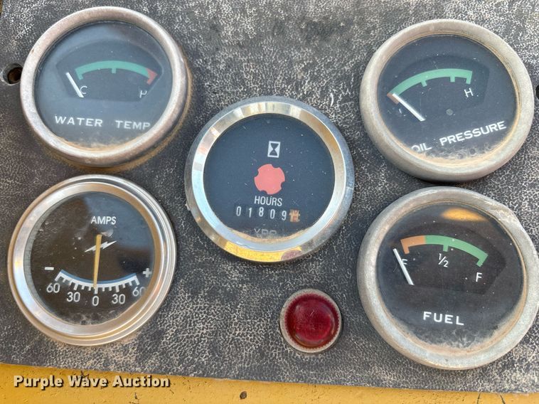 image for item EF3026 Yale GP-050 forklift