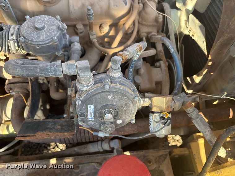 image for item EF3026 Yale GP-050 forklift