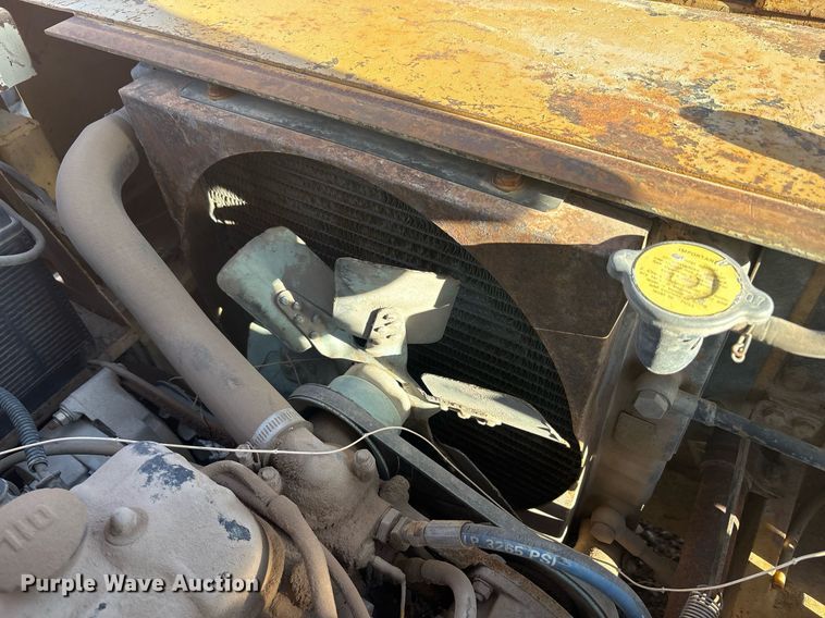 image for item EF3026 Yale GP-050 forklift