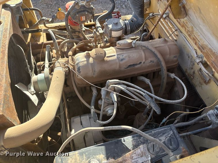 image for item EF3026 Yale GP-050 forklift