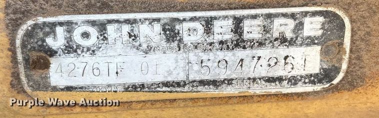 image for item EF3035 1979 Athey 7-12D windrow elevator