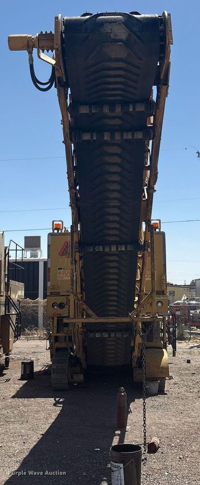 image for item EF3036 1986 Caterpillar PR450 milling machine