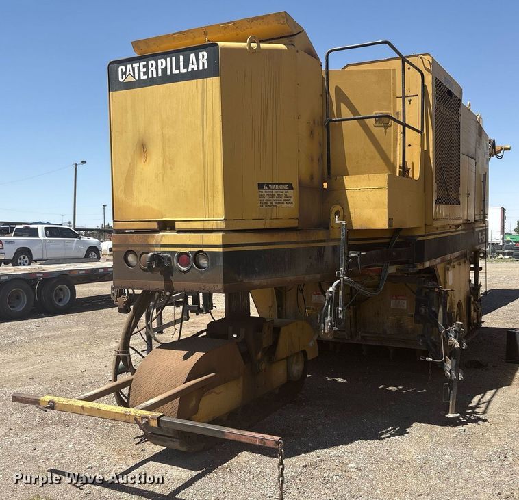 image for item EF3036 1986 Caterpillar PR450 milling machine