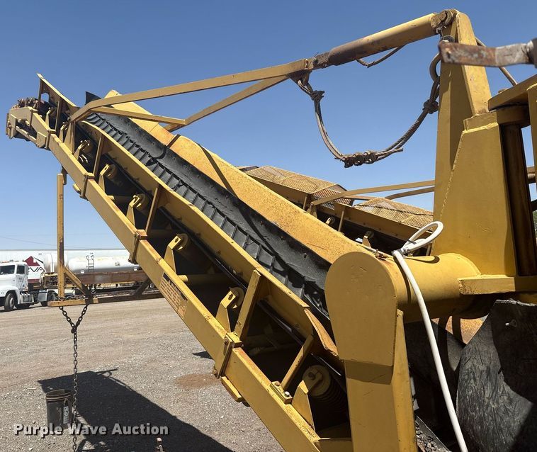 image for item EF3036 1986 Caterpillar PR450 milling machine