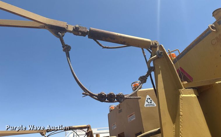 image for item EF3036 1986 Caterpillar PR450 milling machine