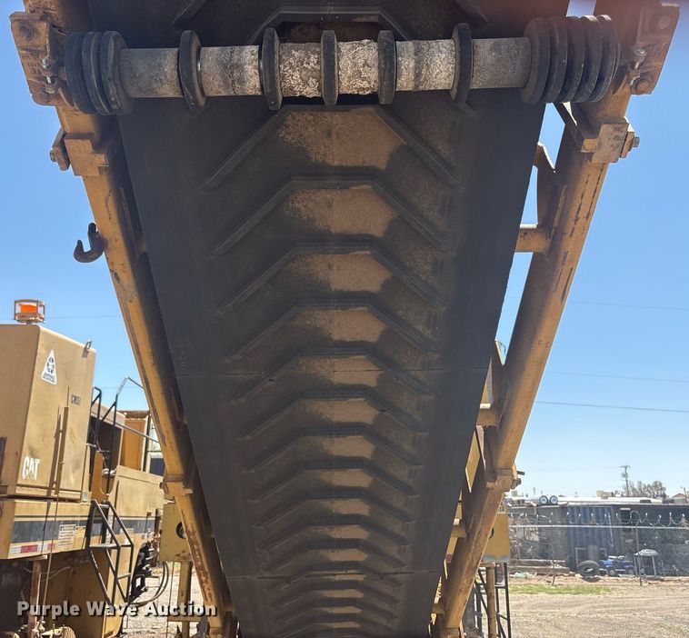 image for item EF3036 1986 Caterpillar PR450 milling machine