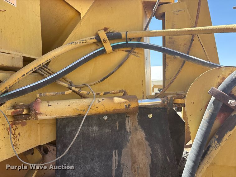 image for item EF3036 1986 Caterpillar PR450 milling machine