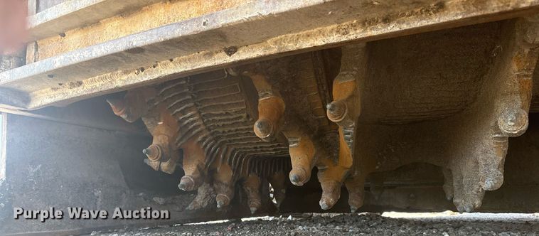 image for item EF3036 1986 Caterpillar PR450 milling machine