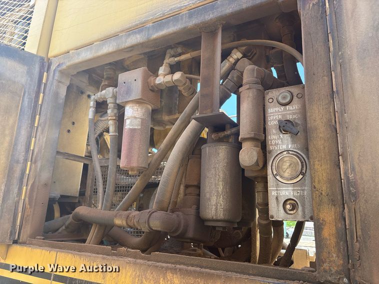 image for item EF3036 1986 Caterpillar PR450 milling machine