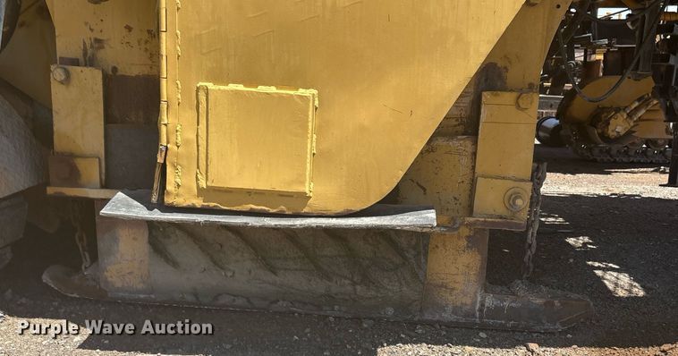 image for item EF3036 1986 Caterpillar PR450 milling machine