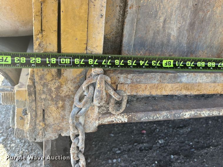 image for item EF3036 1986 Caterpillar PR450 milling machine