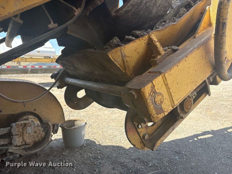 image for item EF3036 1986 Caterpillar PR450 milling machine