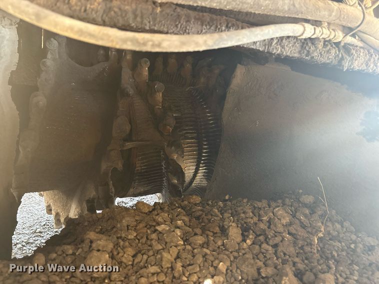 image for item EF3036 1986 Caterpillar PR450 milling machine