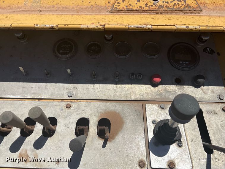 image for item EF3036 1986 Caterpillar PR450 milling machine