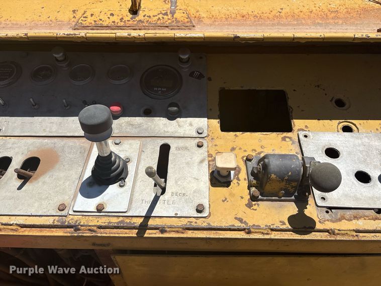 image for item EF3036 1986 Caterpillar PR450 milling machine