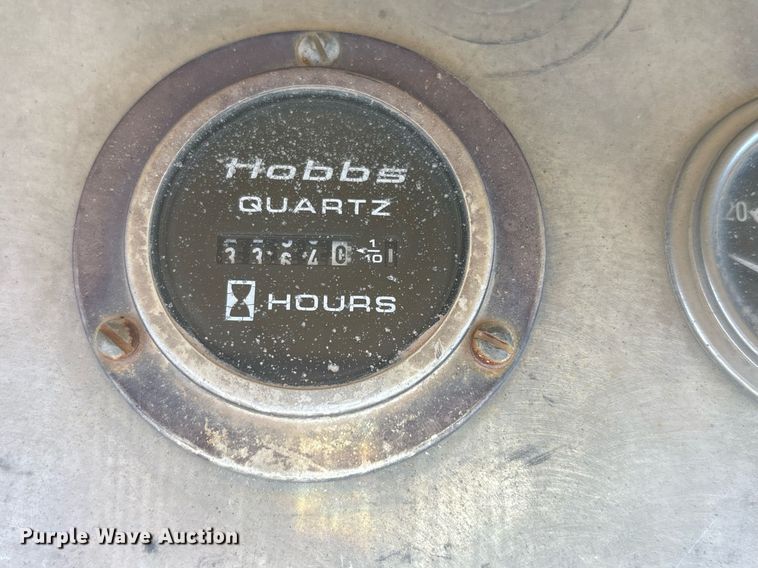 image for item EF3036 1986 Caterpillar PR450 milling machine