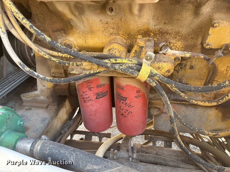 image for item EF3036 1986 Caterpillar PR450 milling machine