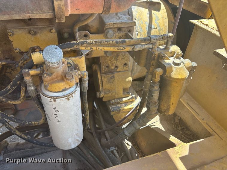 image for item EF3036 1986 Caterpillar PR450 milling machine