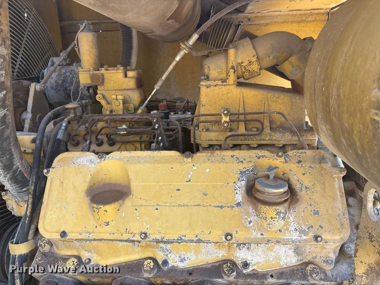 image for item EF3036 1986 Caterpillar PR450 milling machine